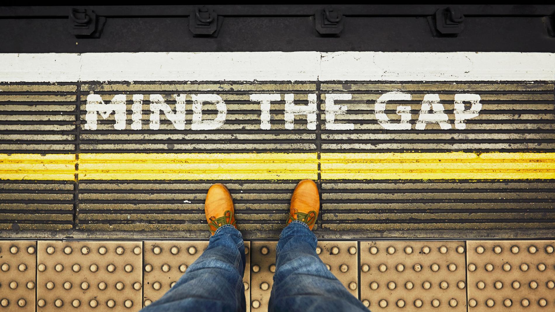 UK volunteering #2: Minding the gap - Rosterfy