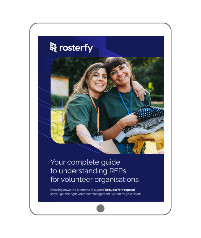 Understanding an FRP for Volunteering Organisations Understanding an FRP for Volunteering Organisations