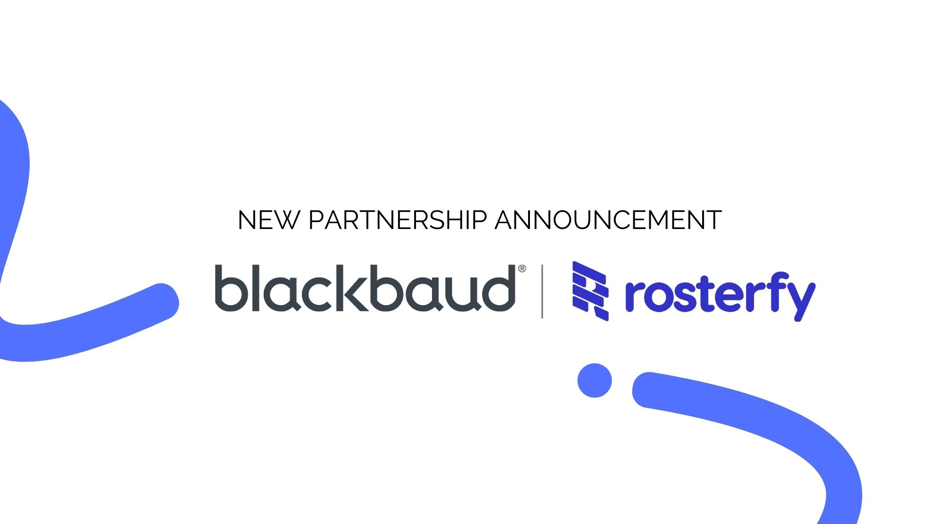 Rosterfy Joins Blackbaud Partner Network as an ISV Premier Partner