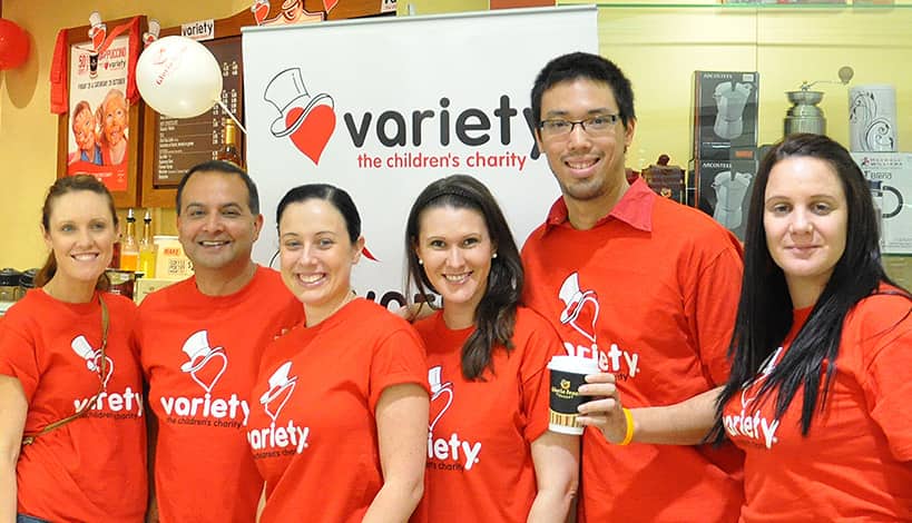 Variety Vic joins the Rosterfy revolution