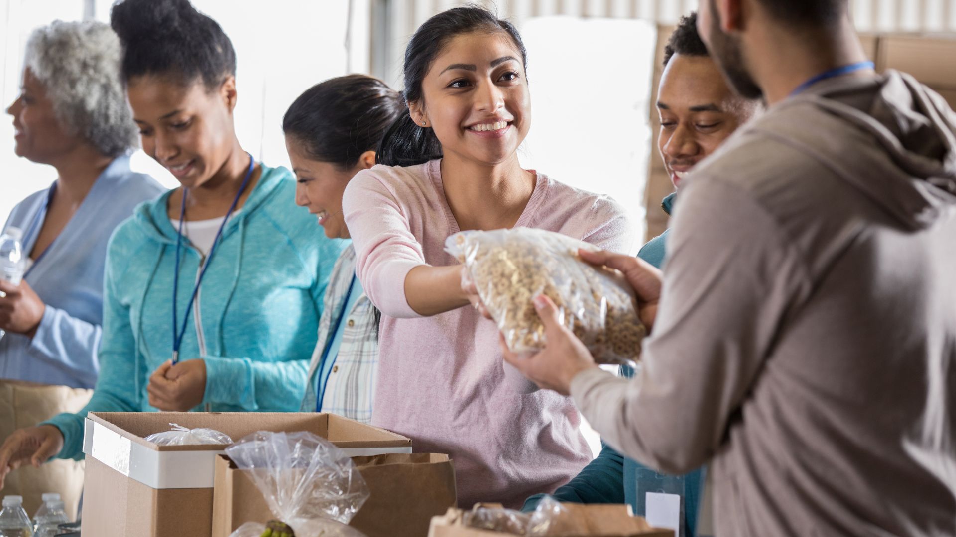 How to track volunteer hours