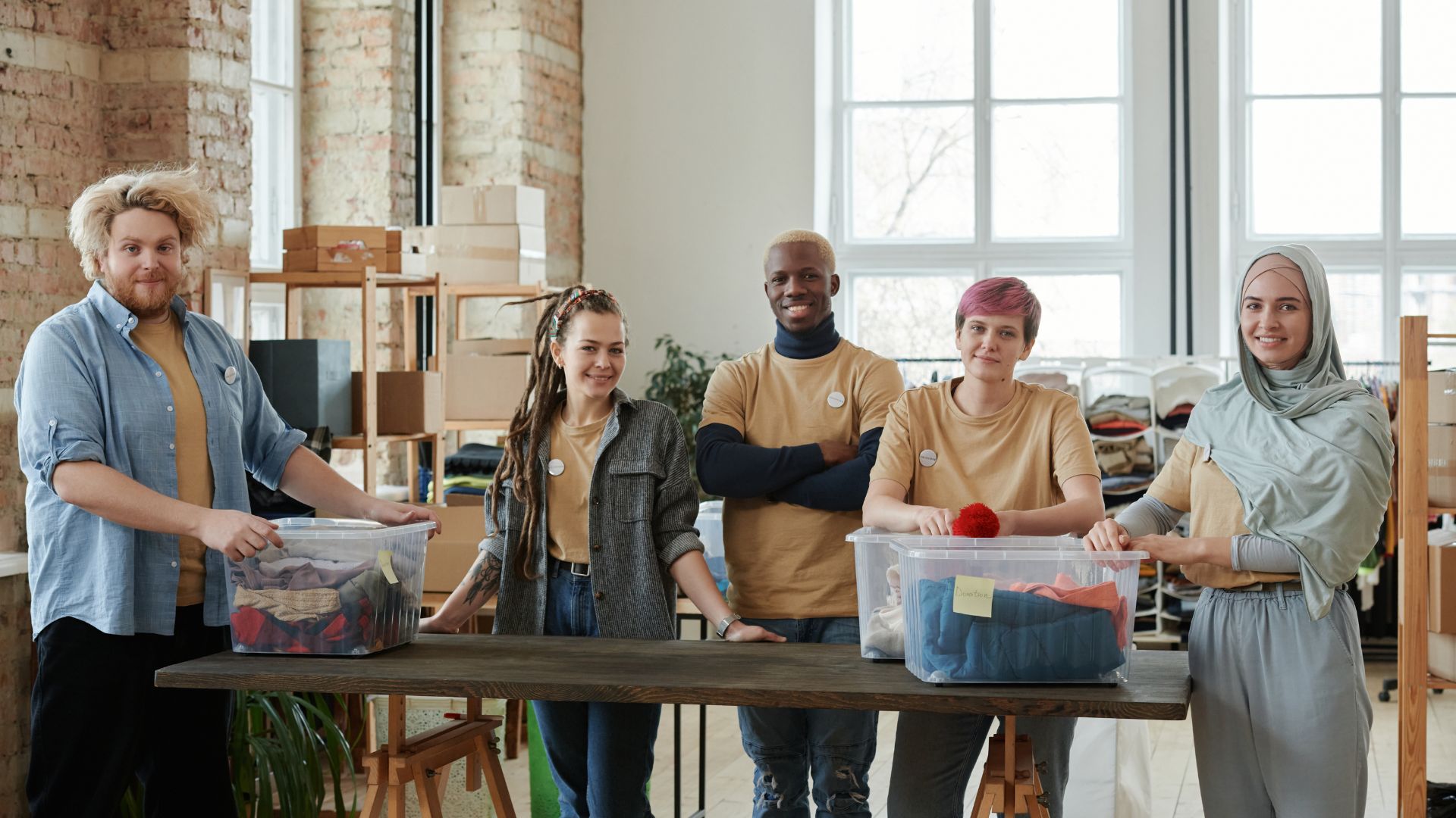 How to manage volunteers effectively