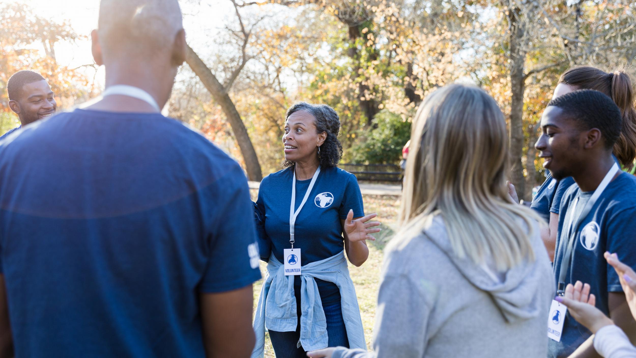 Volunteer orientation: A guide to onboarding your volunteers - Rosterfy