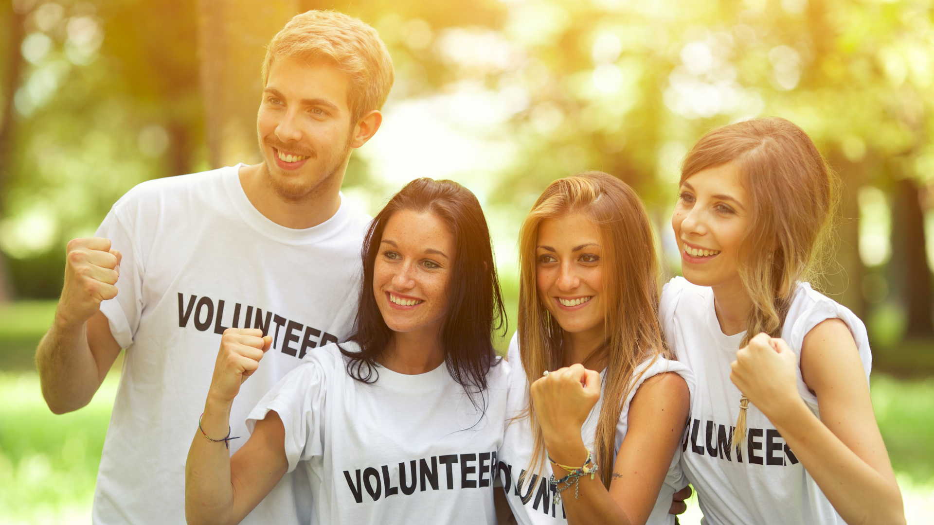 Why your company should encourage employees to volunteer