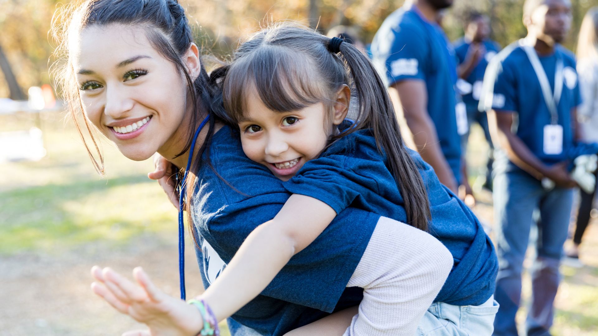 Why is volunteering important?