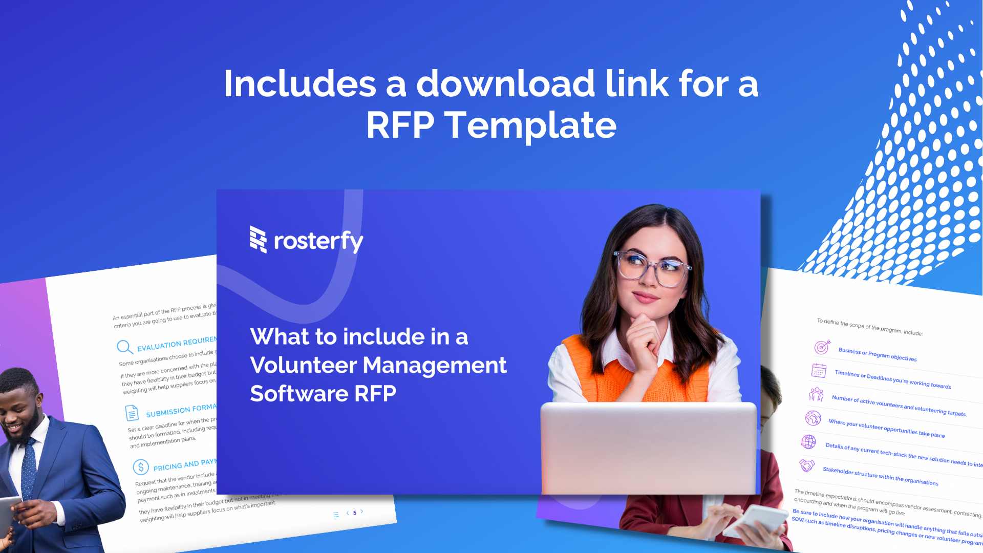 WP Include in a RFP