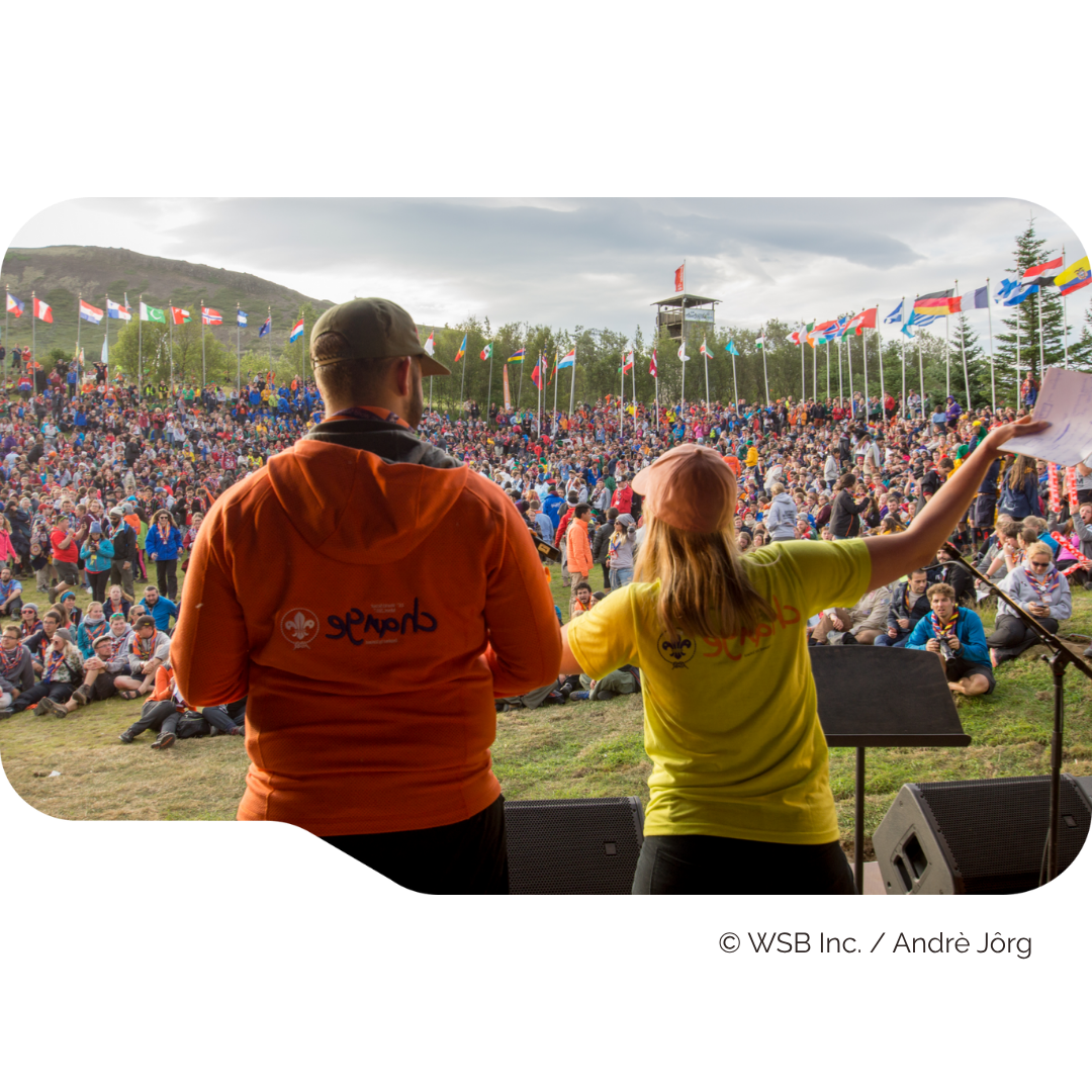 World Scouting 4 World Scouting 4