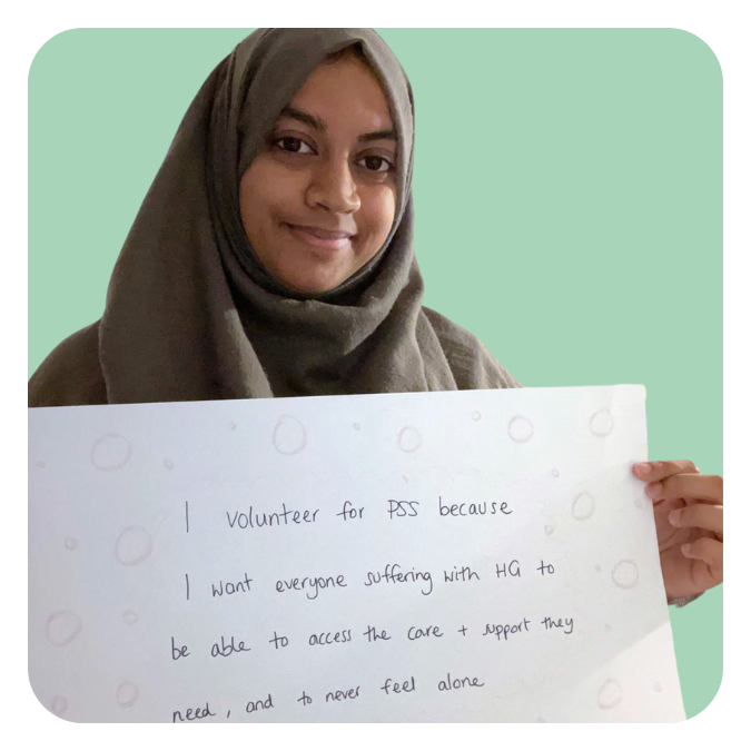 PSS Volunteer