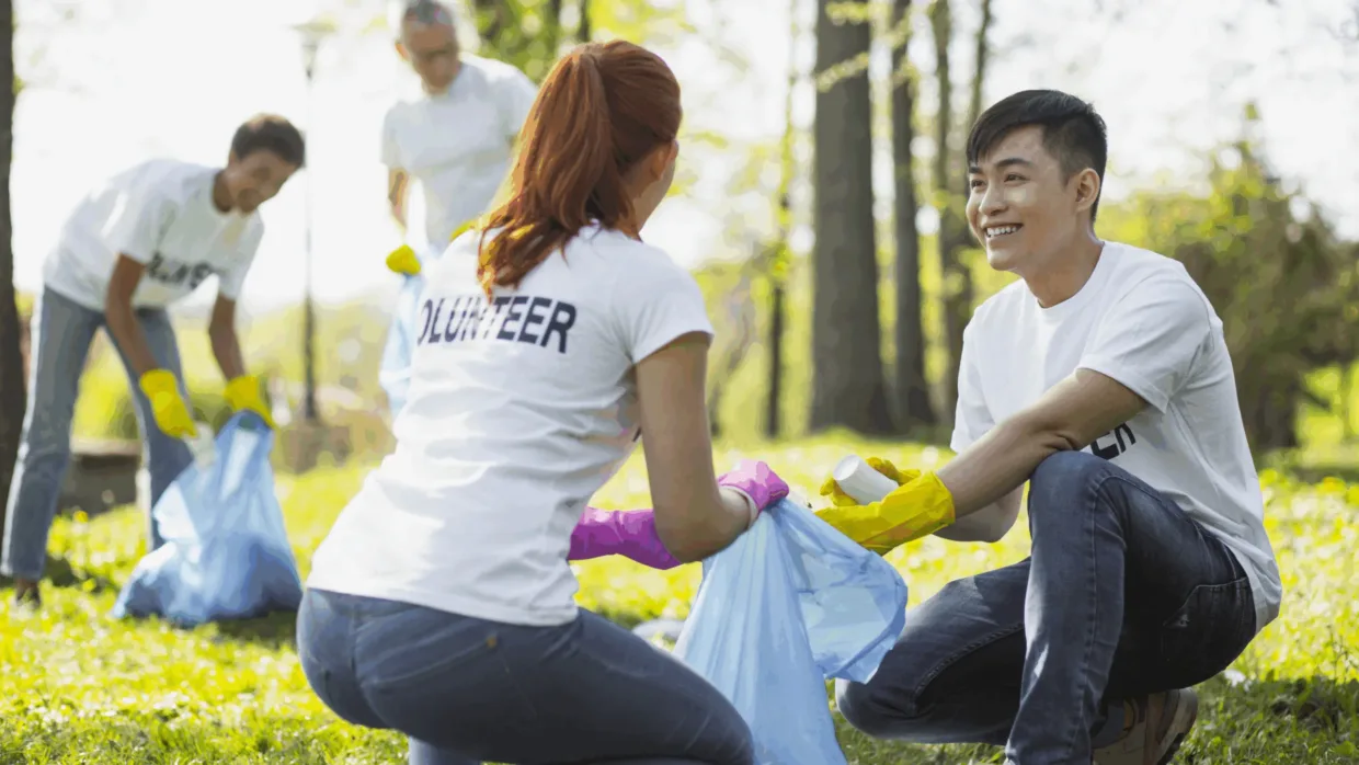 Starting a volunteer program