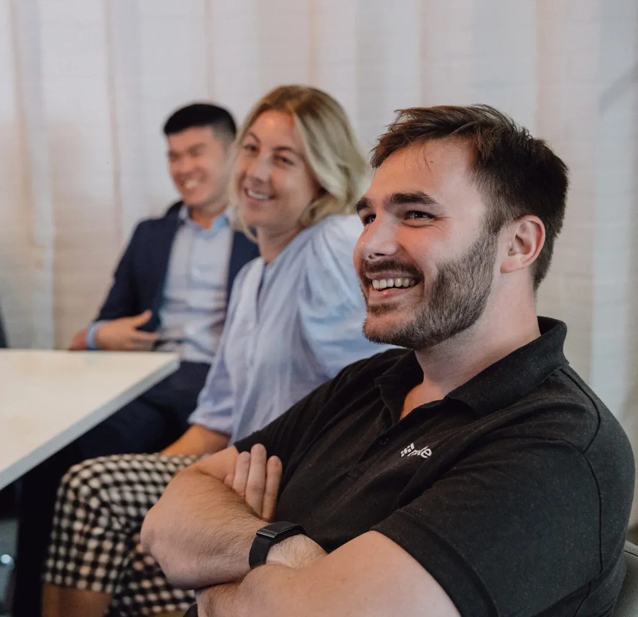 Rosterfy client and onboarding support team