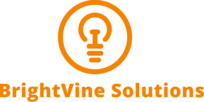 BrightVine Solutions logo