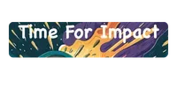 Time for Impact logo