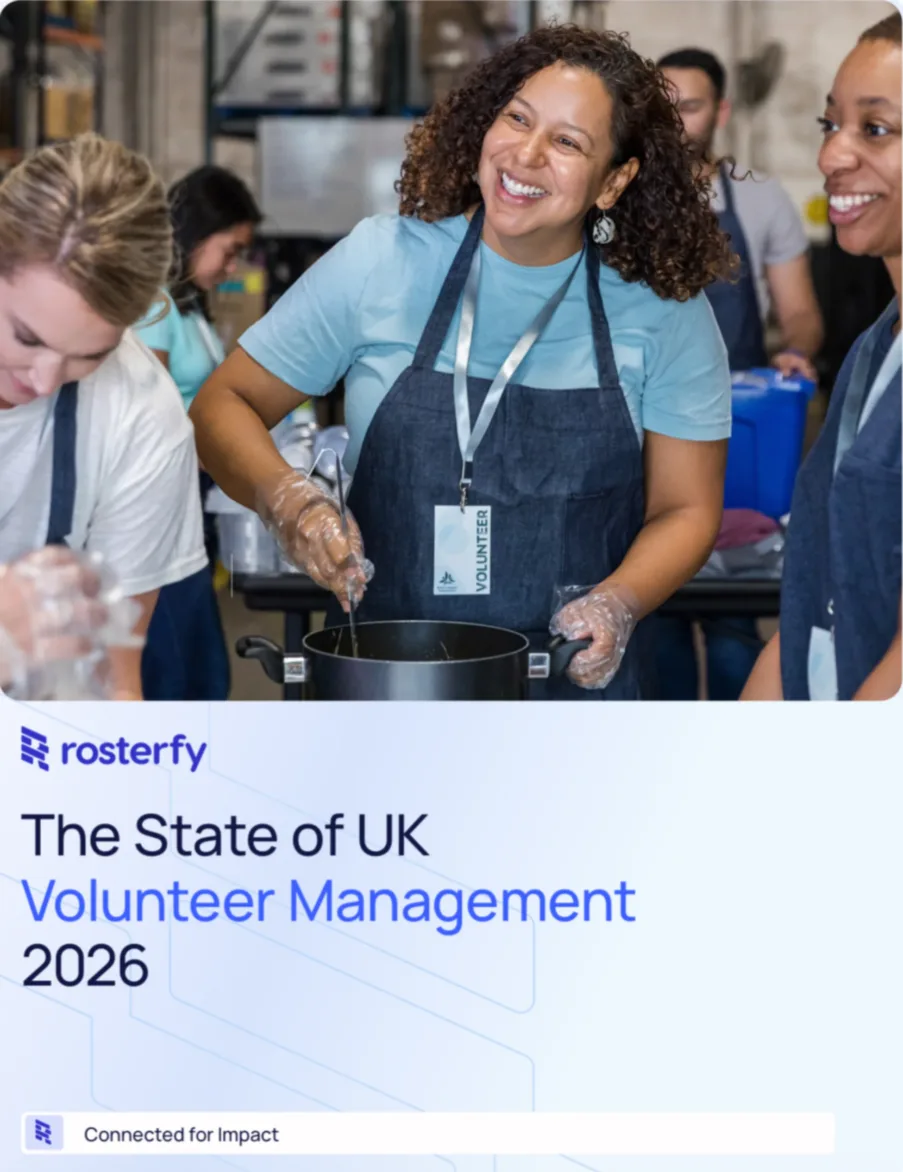 state of volunteer management 2026