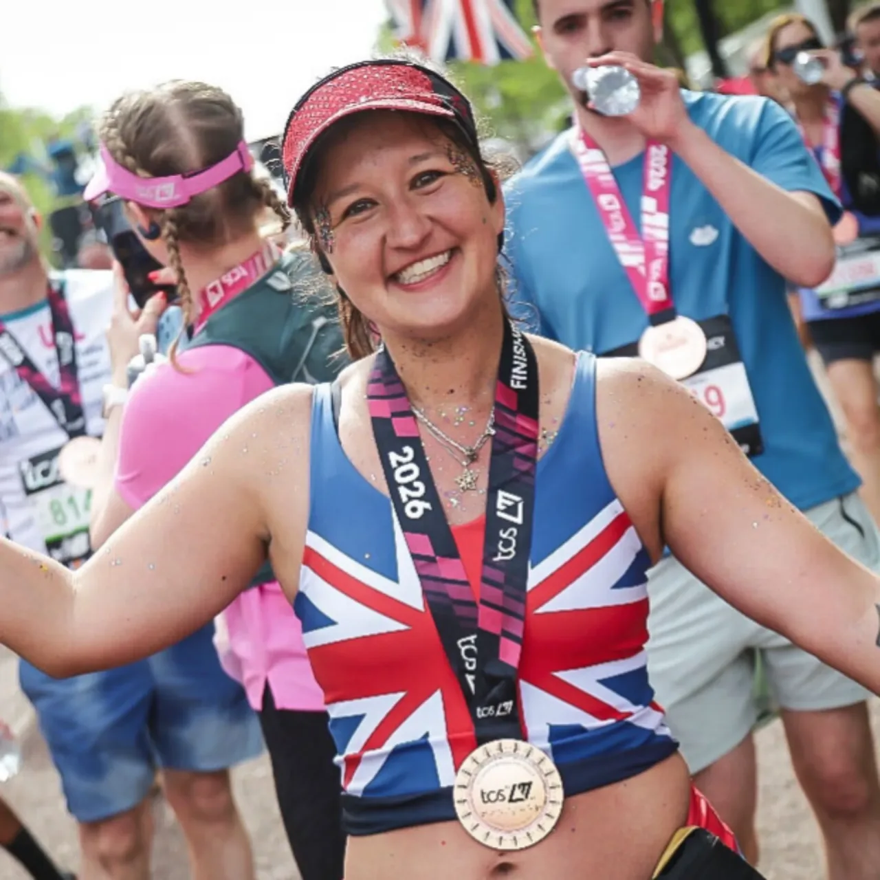Shannon London Marathon 2026