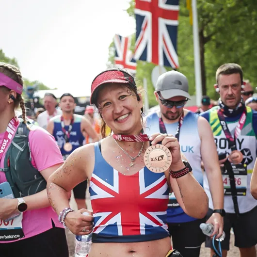 Shannon's London Marathon 2026