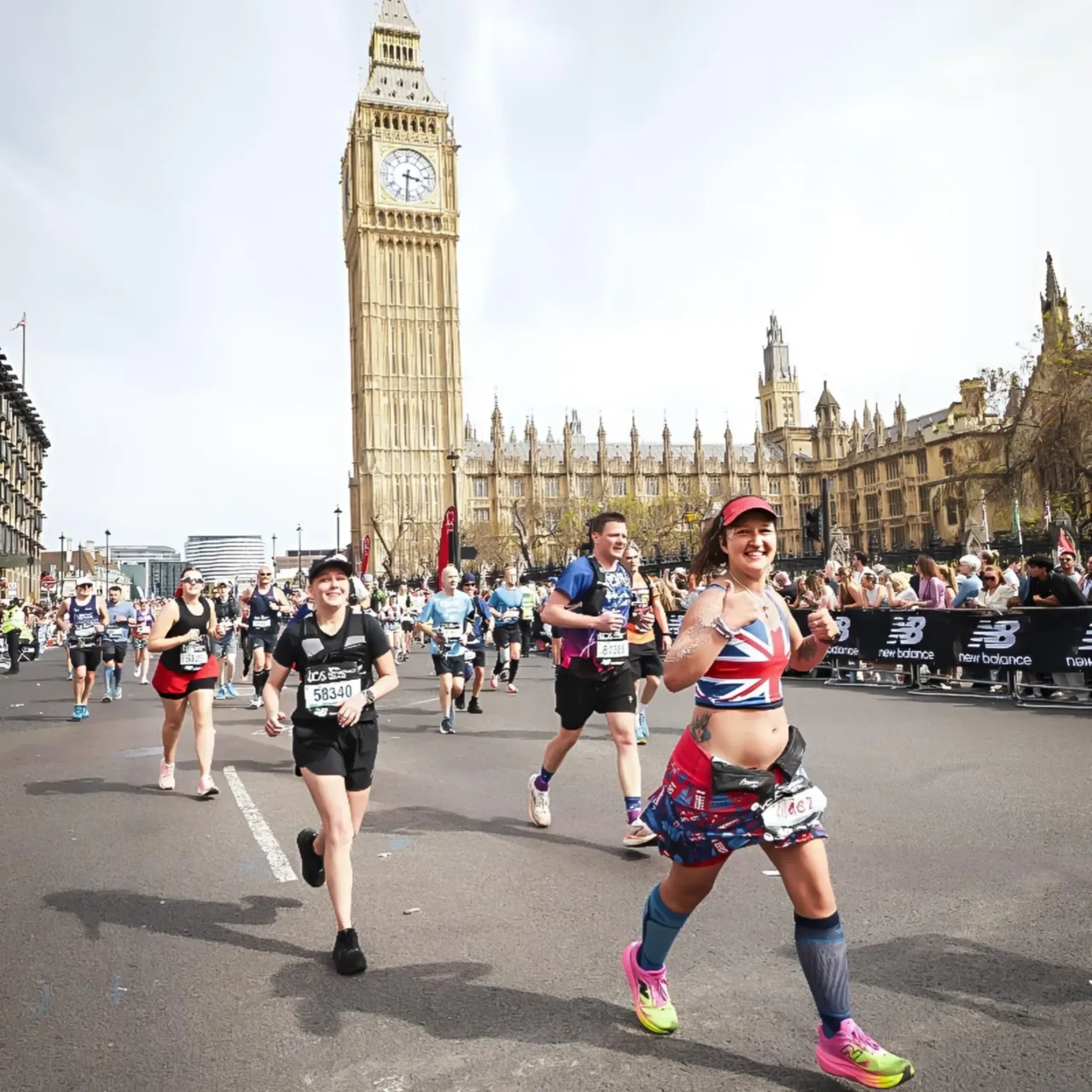 London Marathon