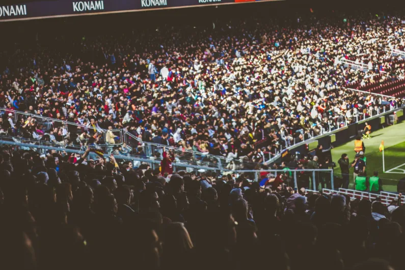 stadium fans