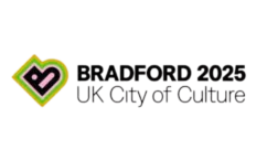 Bradford City of Culture Logo - Colour