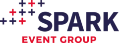 Spark Event Group Logo - Colour