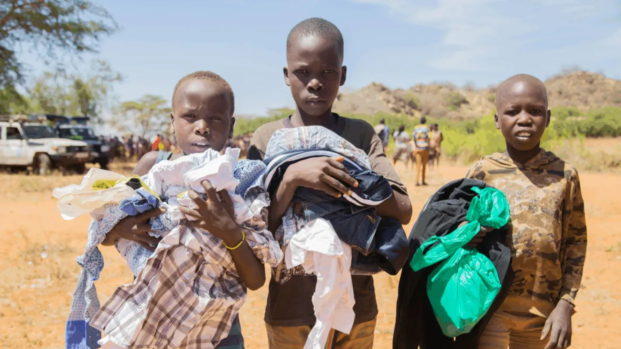 Donation request letter