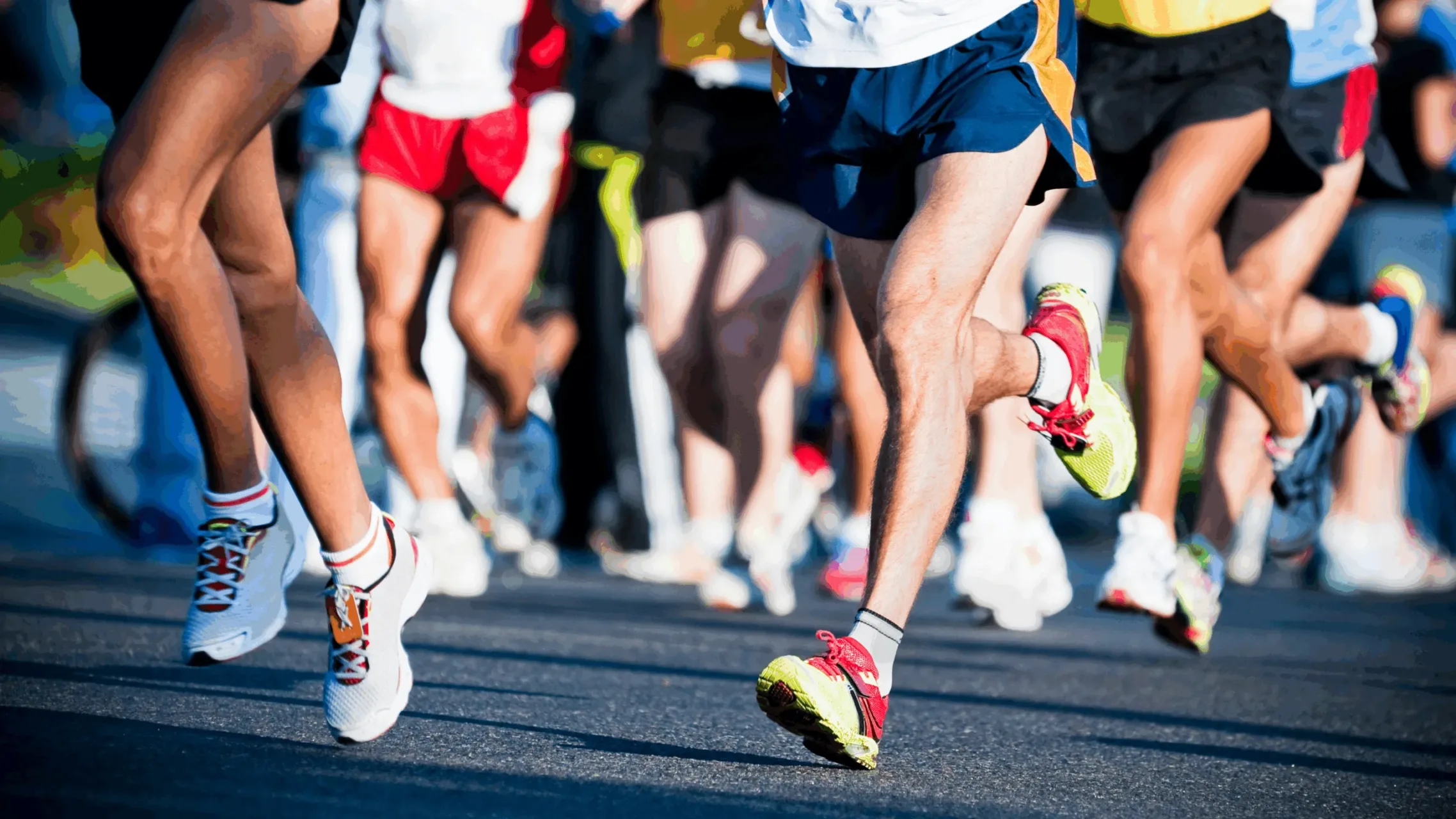 London Marathon Events