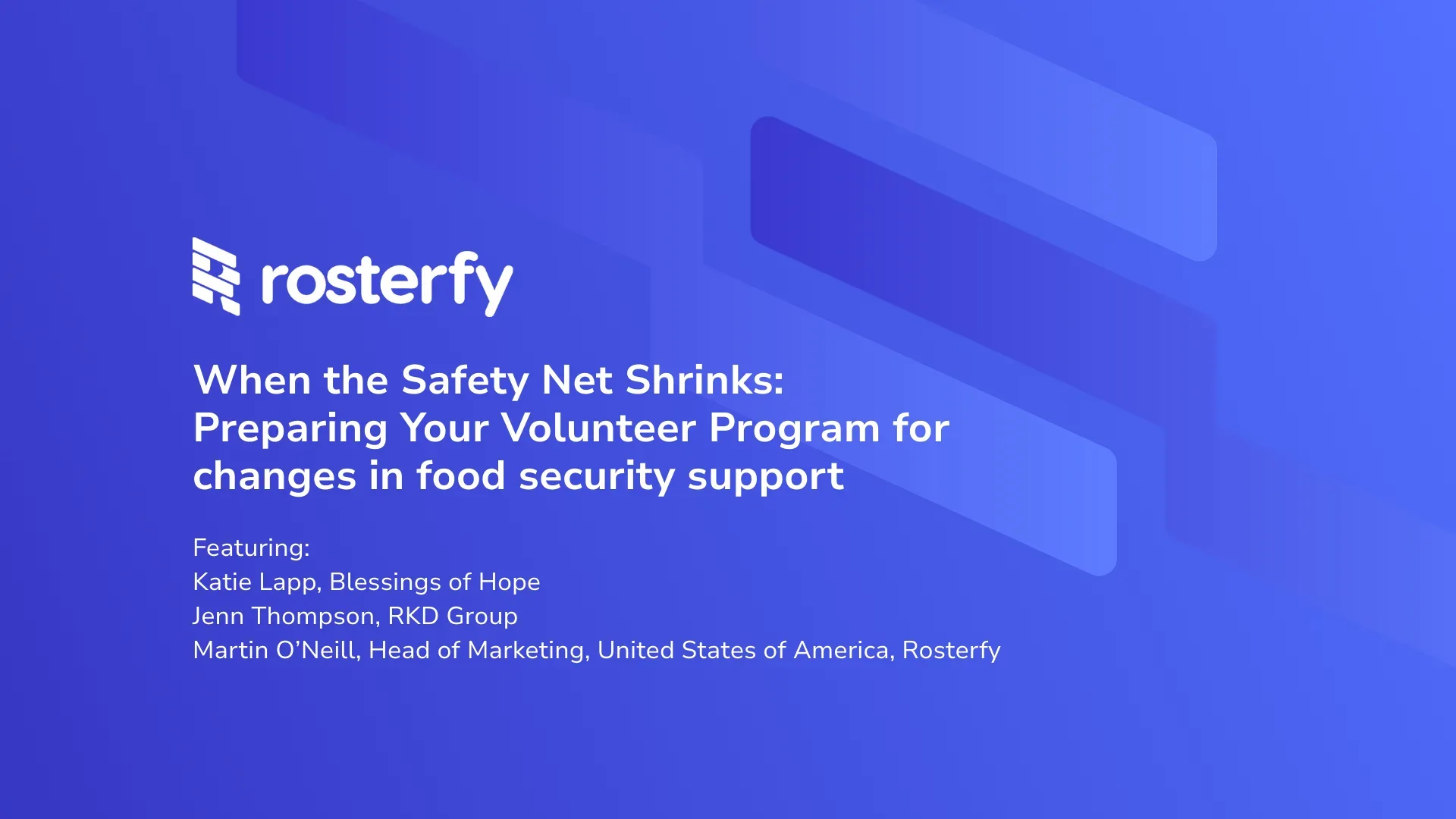 Changes to Food Bank Service Demand