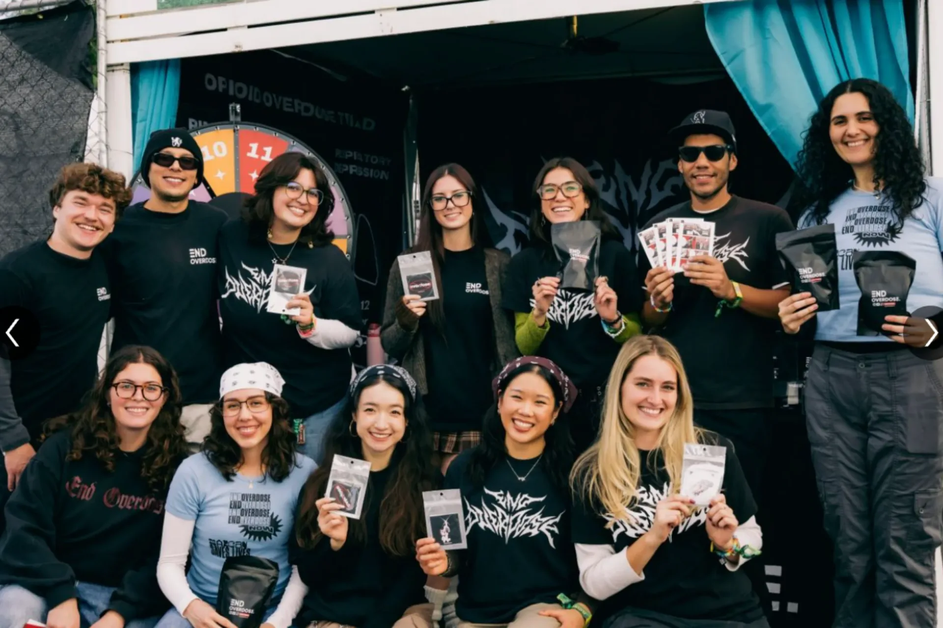 End Overdose