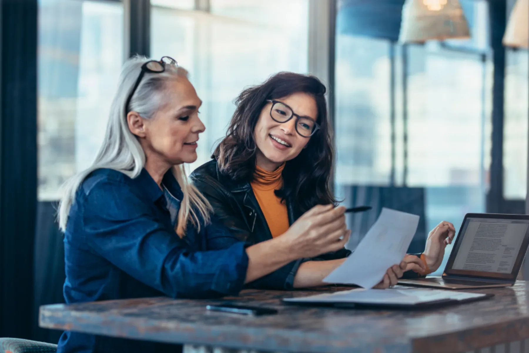 Turn doers to donors