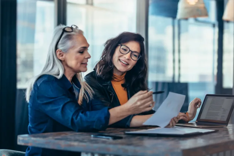 Turn doers to donors