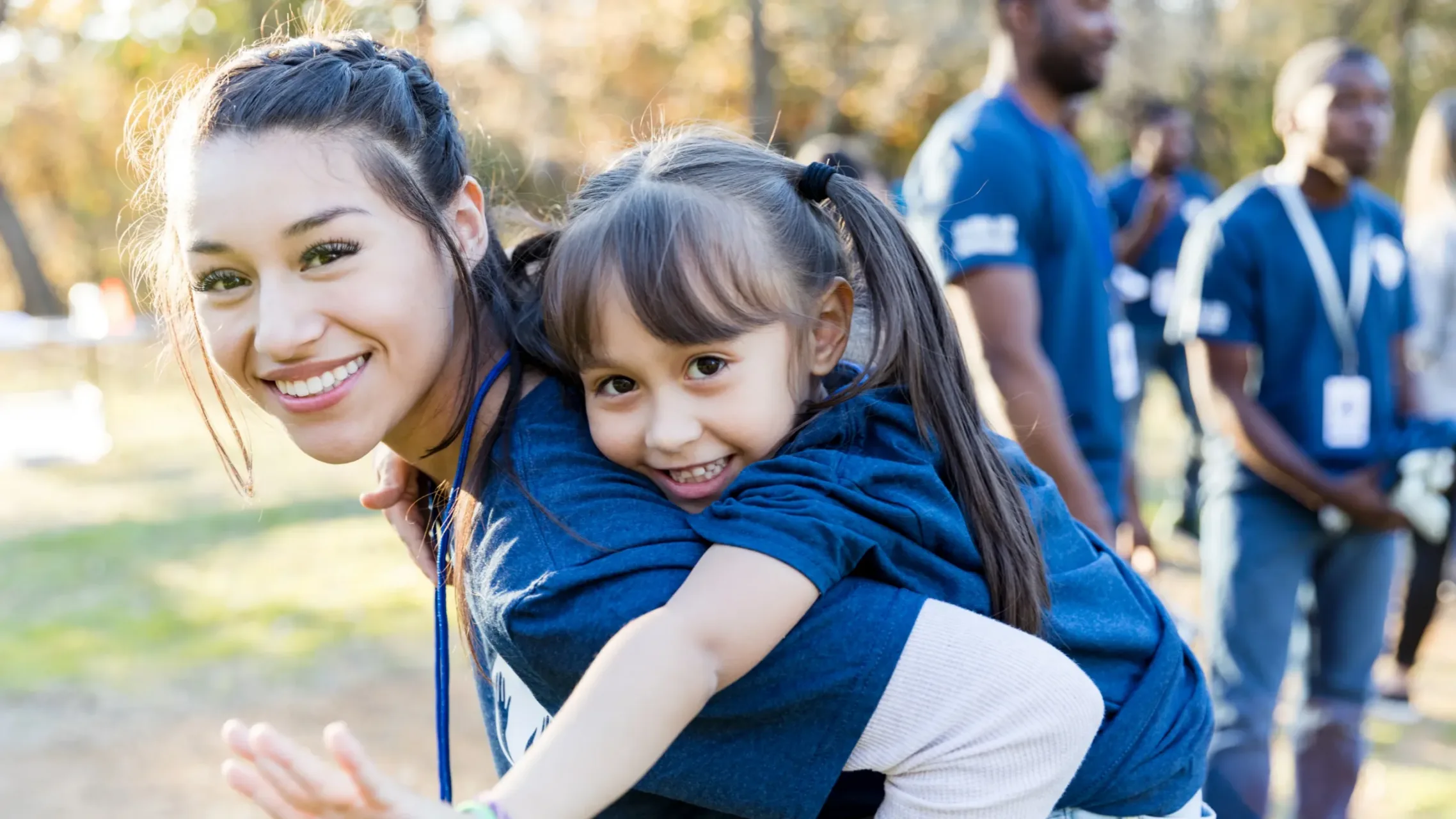 Community Volunteering