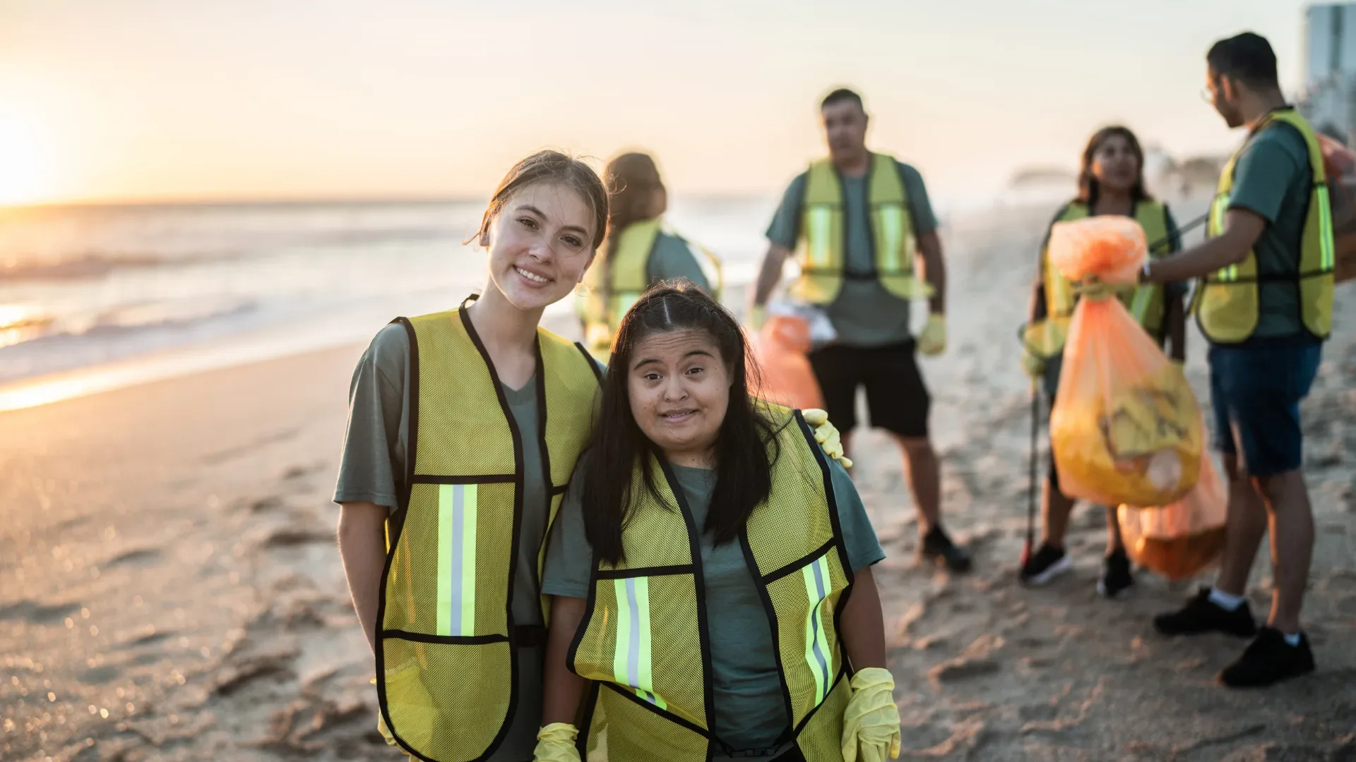 Volunteering
