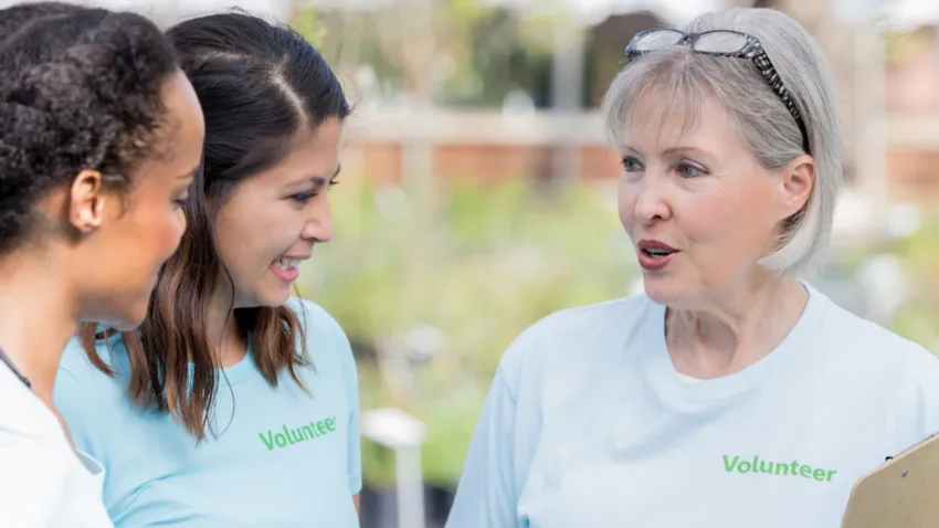 Volunteering Strategy