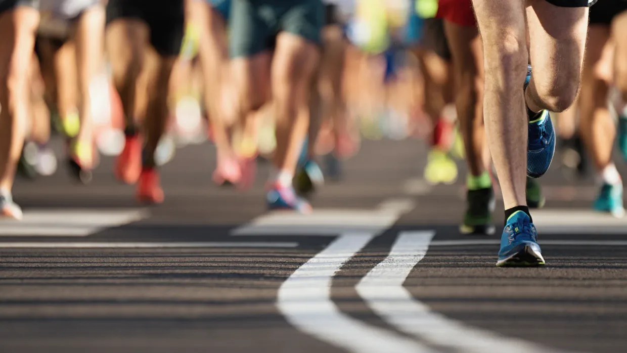 Marathon Volunteers