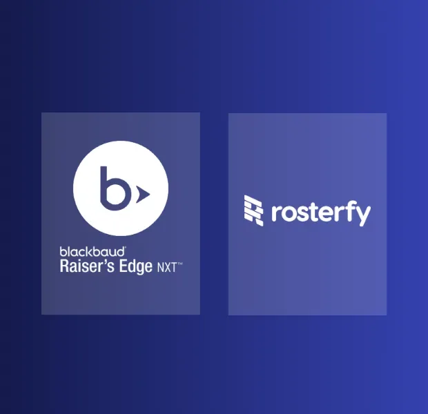 Blackbaud & Rosterfy Integration