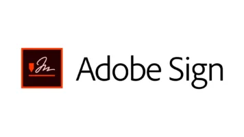 Adobe Sign Logo