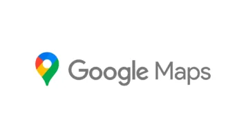 Google Maps Logo